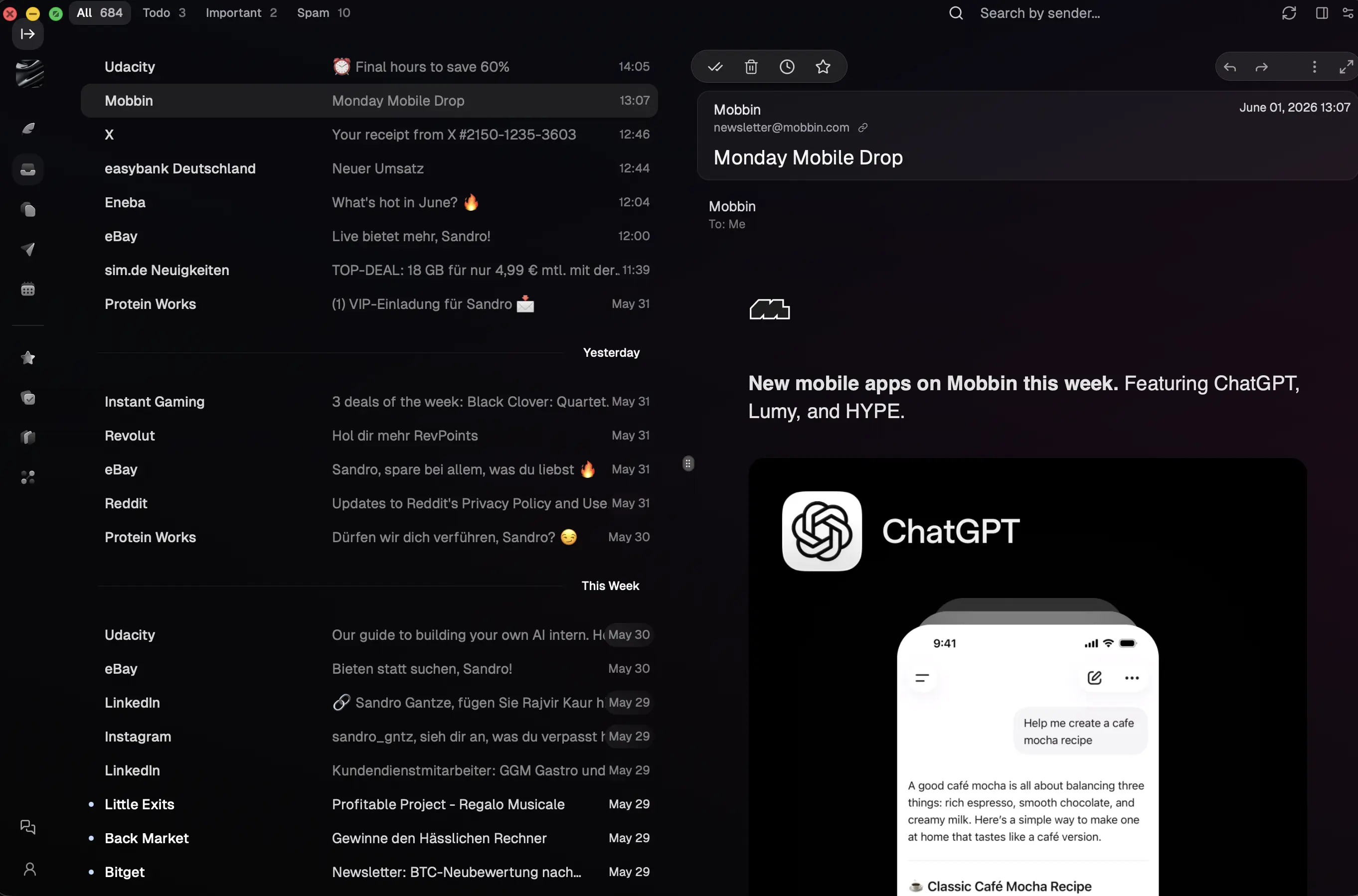 Jett Onboarding Navigation Flow